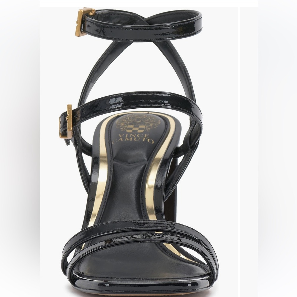 Vince Camuto Hania Ankle Strap Heel
